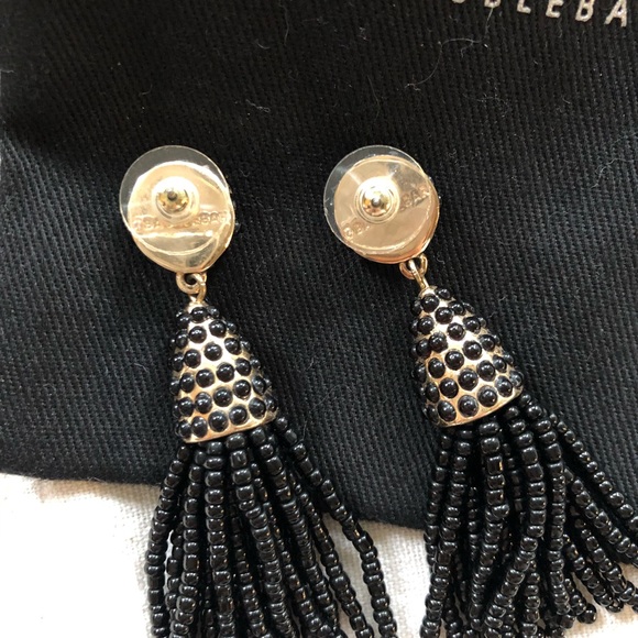 BEAUTIFUL Bauble Bar Tassel Drop Earrings - Picture 6 of 6